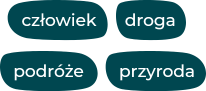 Agnieszka Pilch opis człowiek, droga, podróże, przyroda