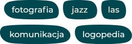 Izabela Jankowska opis fotografia, jaz, las, komunikacja, logopedia